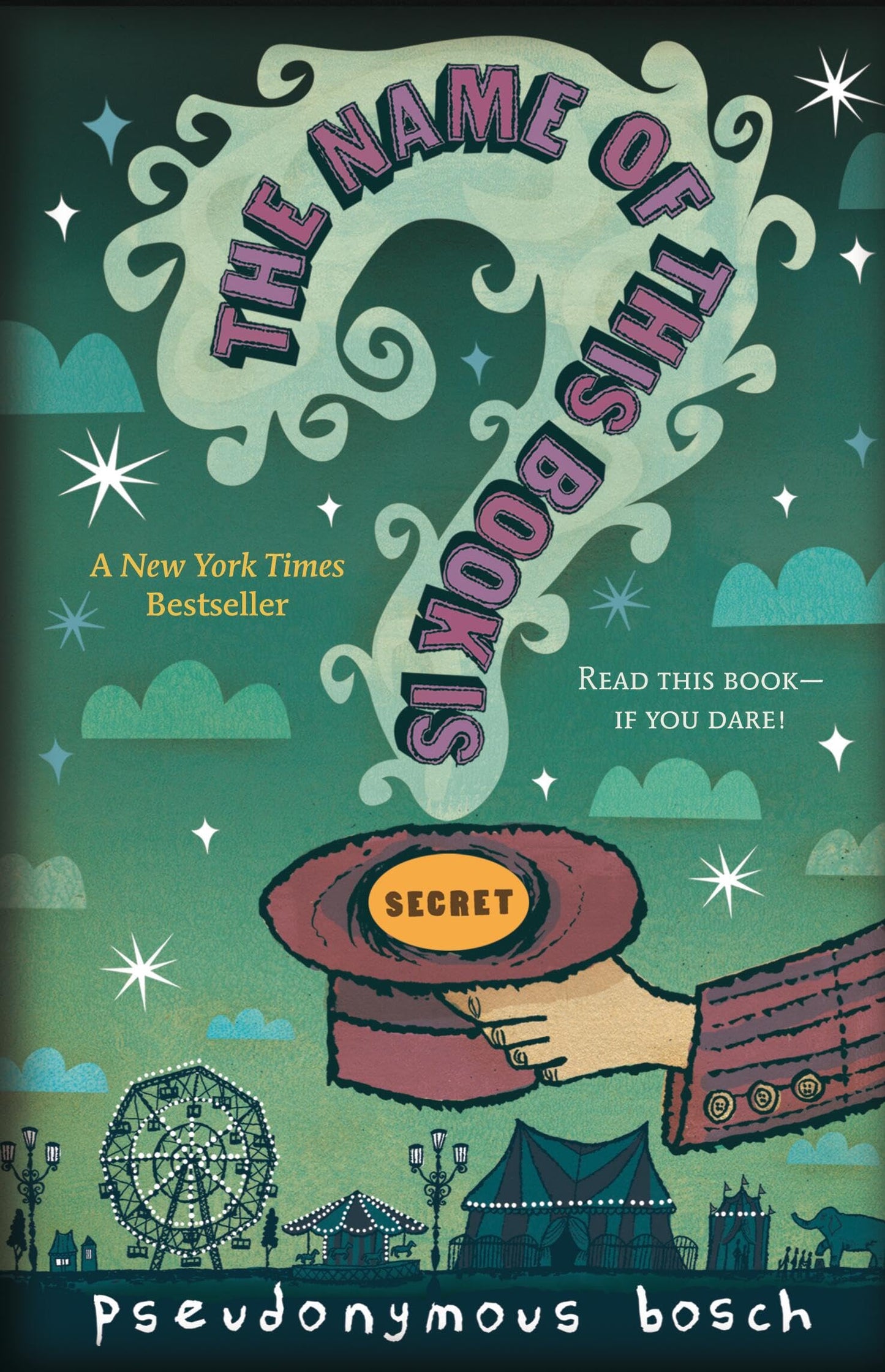 The Name of this Book Is Secret (The Secret Series, Book 1) - 8625