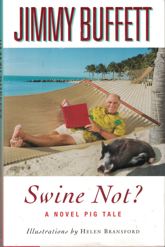 Swine Not?: A Novel Pig Tale - 160