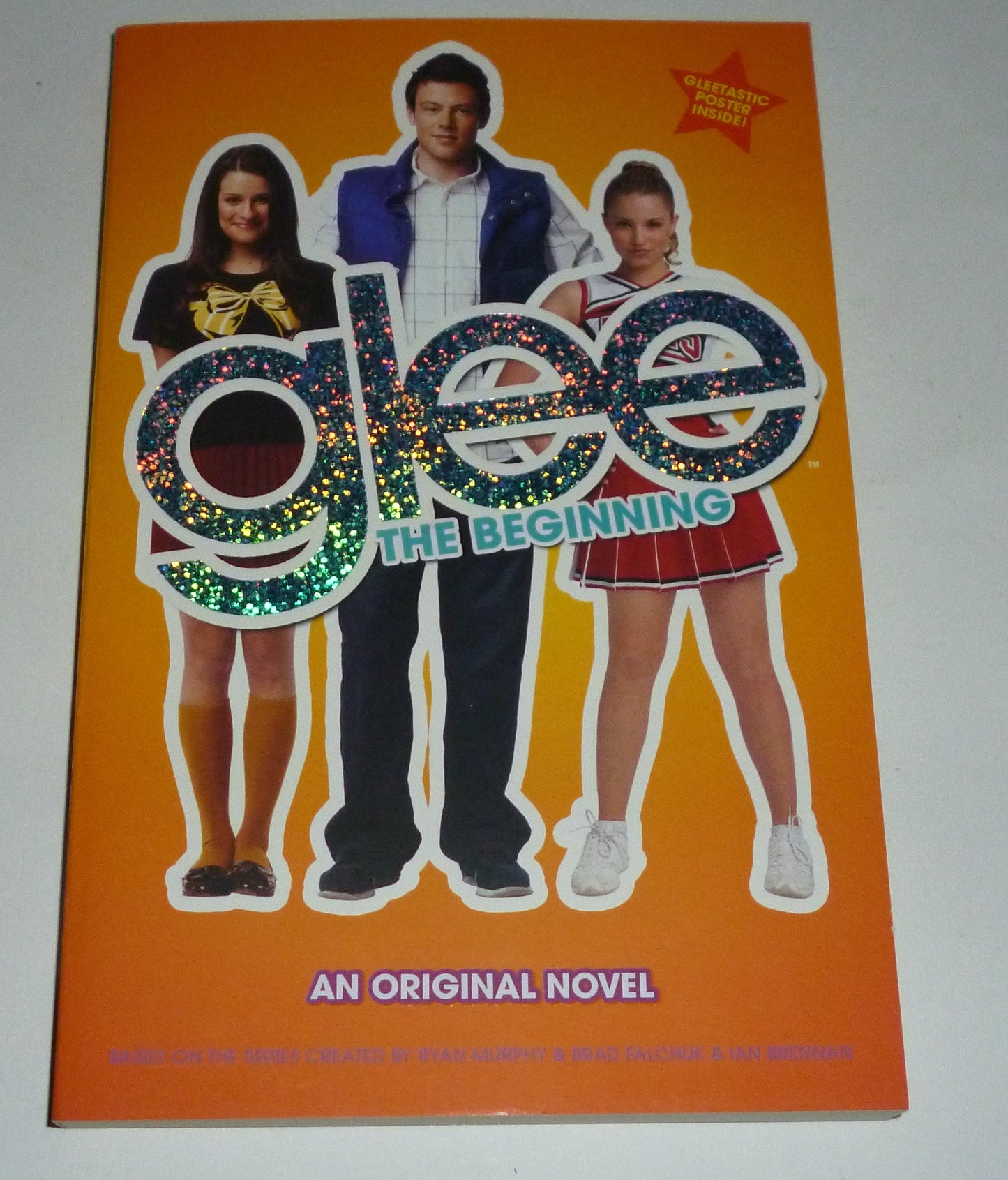 Glee: The Beginning: An Original Novel