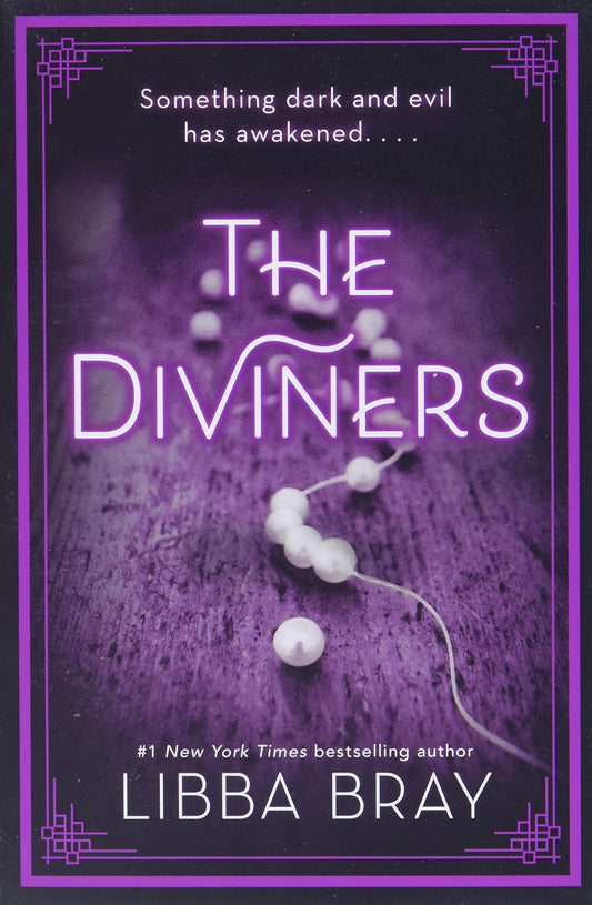 The Diviners (The Diviners, 1) - 8298