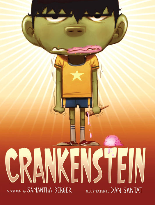 Crankenstein (Crankenstein, 1) - 373