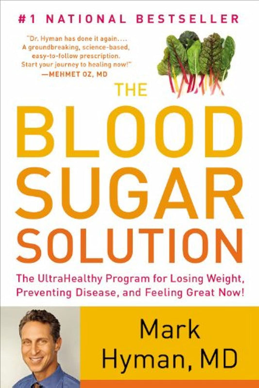 THE BLOOD SUGAR SOLUTION: THE UL