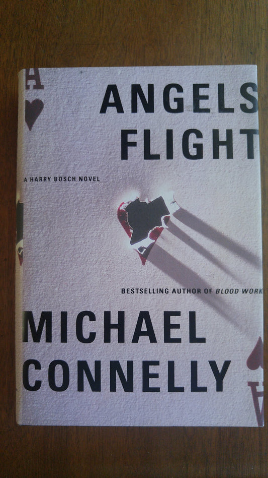 Angels Flight (Harry Bosch) - 9389