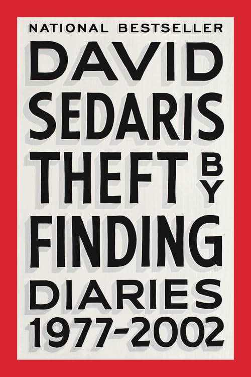 Theft by Finding: Diaries (1977-2002) - 726