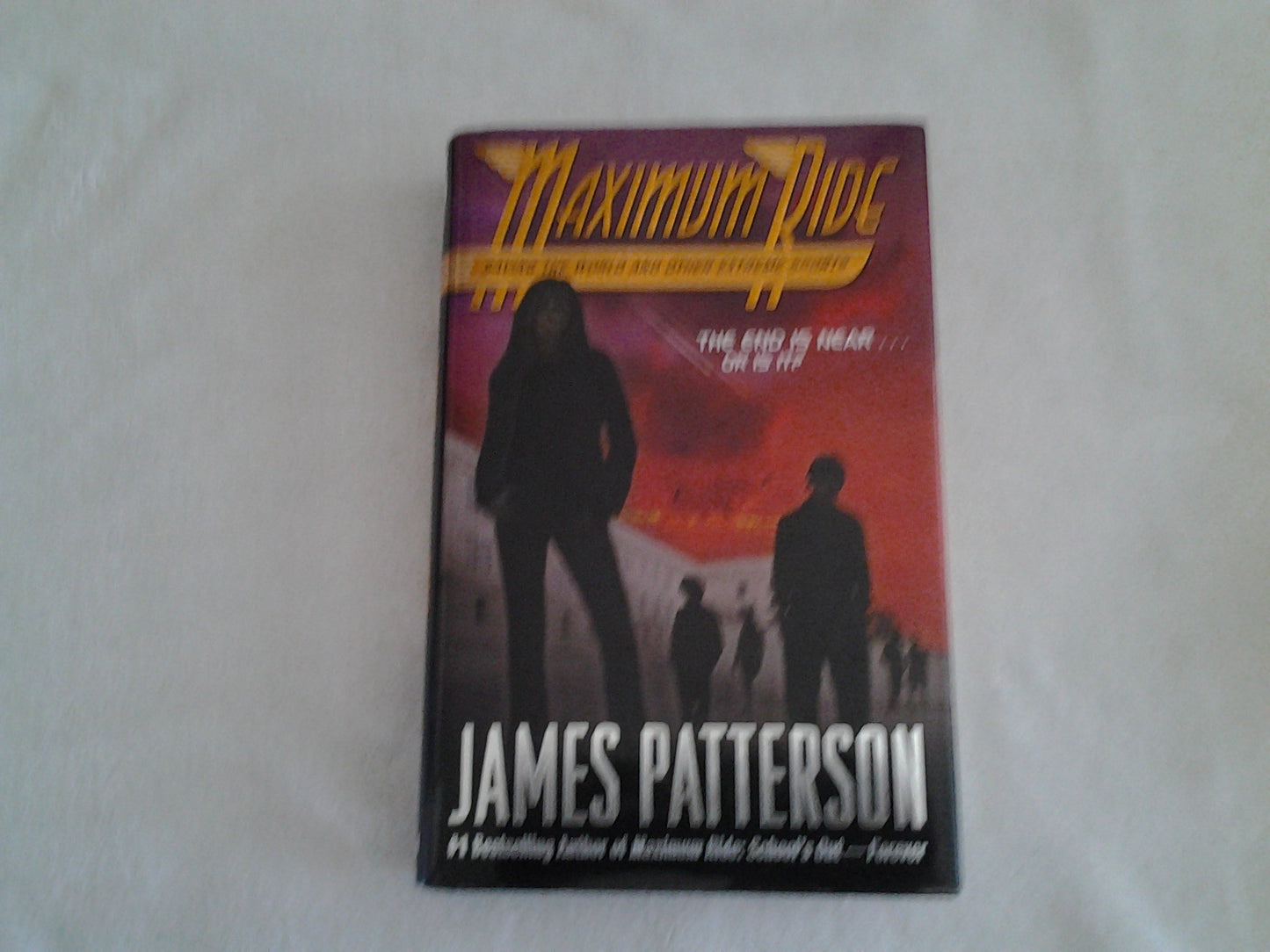 Maximum Ride Saving The World And Other Extreme Sports - 6300