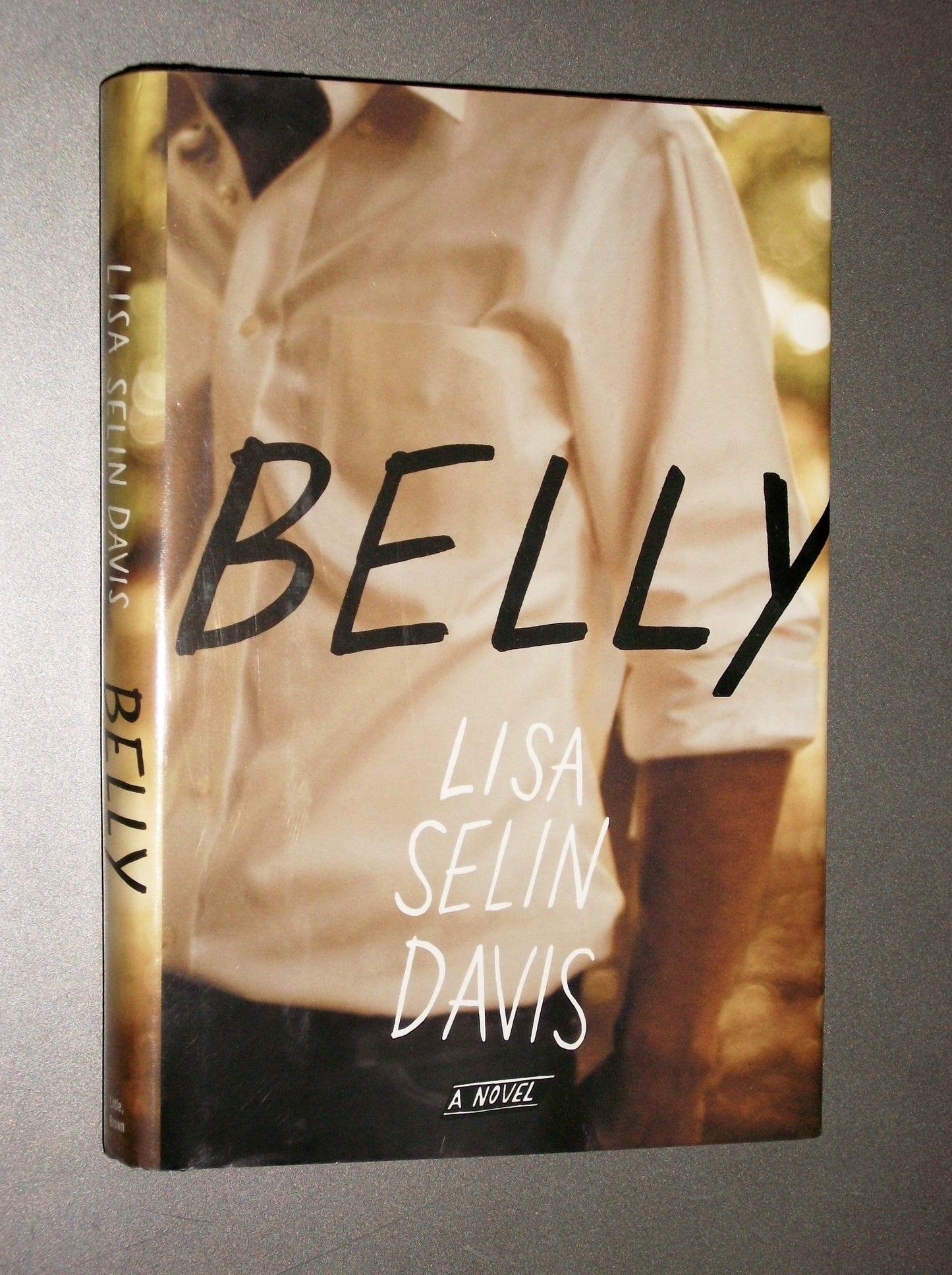 Belly: A Novel