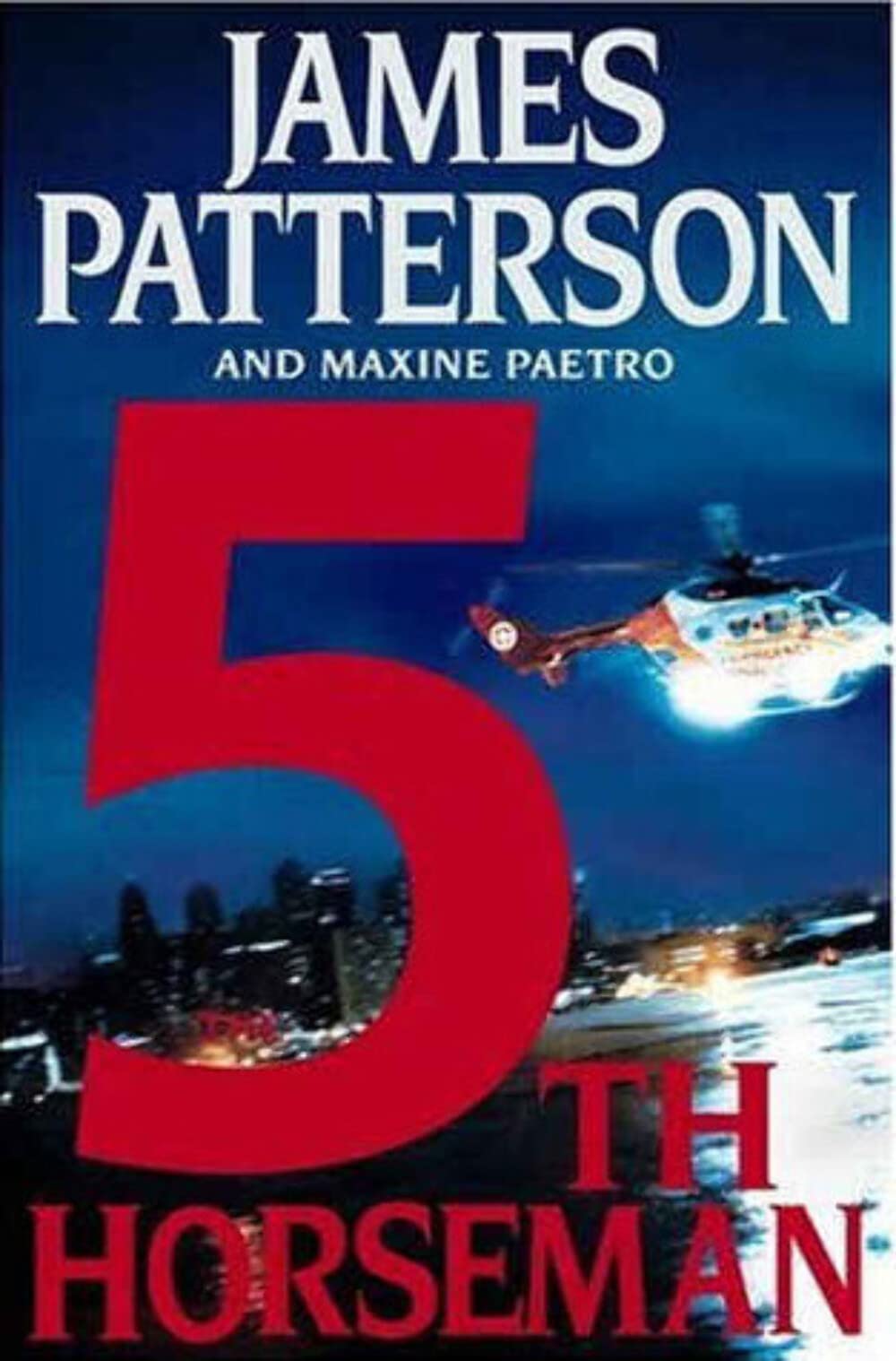 The 5th Horseman (Women's Murder Club) - 7444