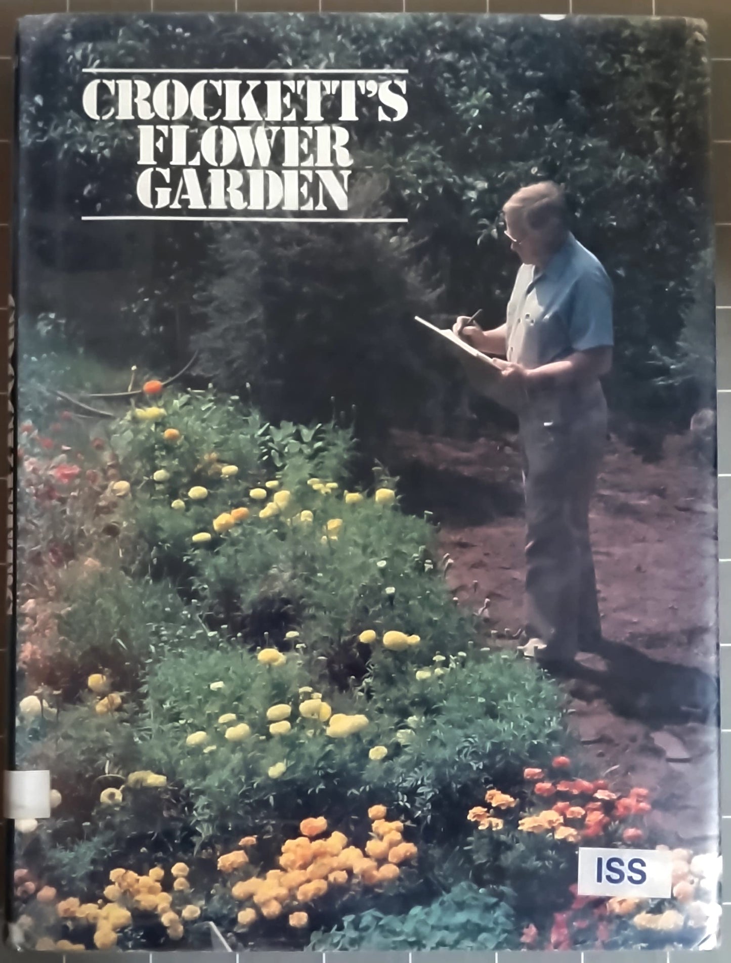Crockett's Flower Garden