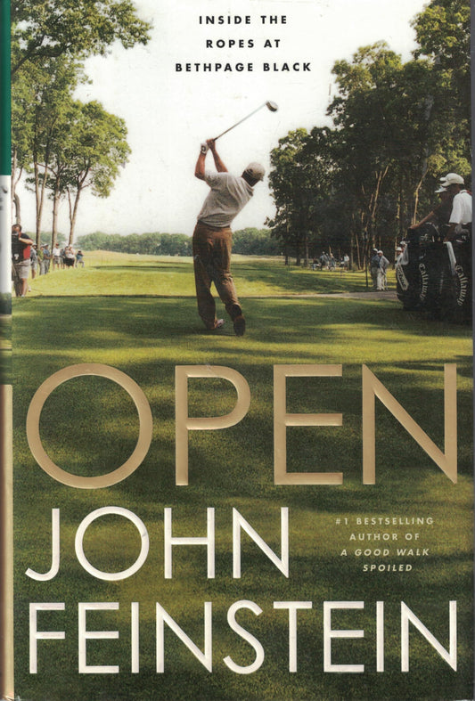 OPEN: INSIDE THE ROPES AT BETHPA