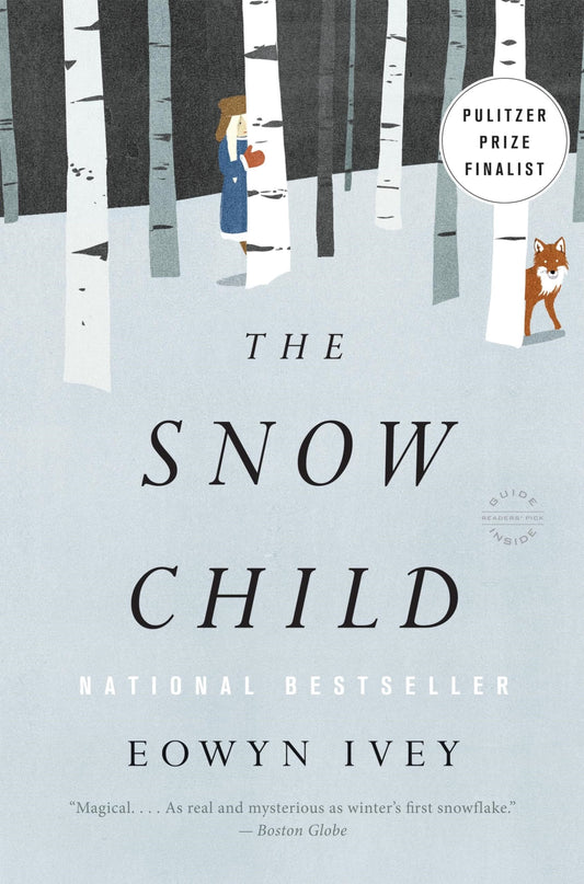 The Snow Child: A Novel - 4119