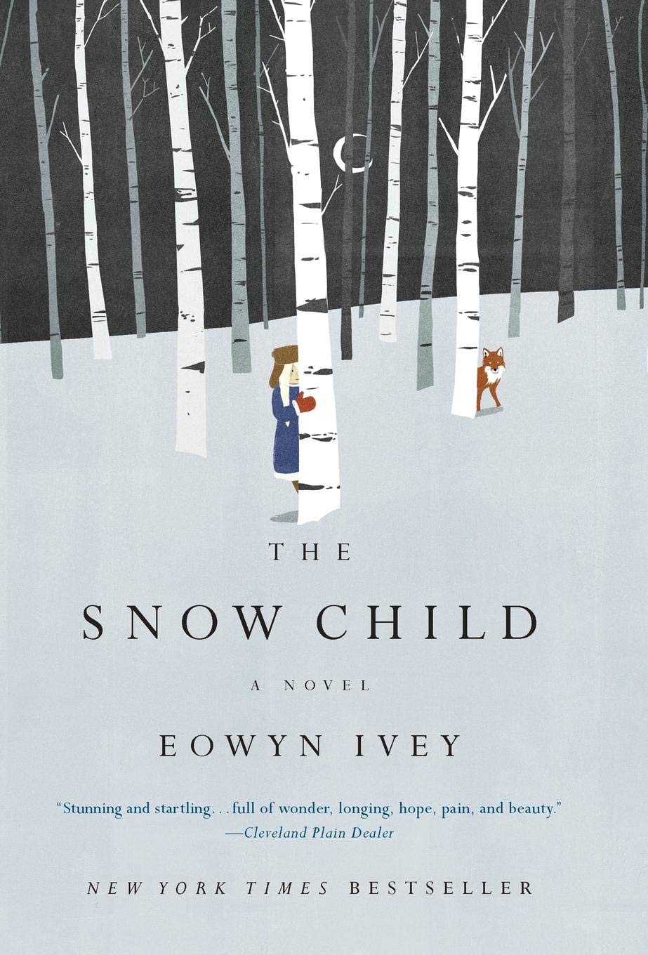 The Snow Child: A Novel (Pulitzer Prize in Letters: Fiction Finalists)