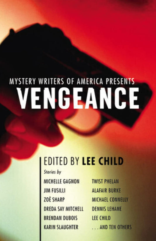 Mystery Writers of America Presents Vengeance - 8937