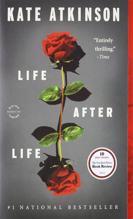 Life After Life: A Novel - 4568