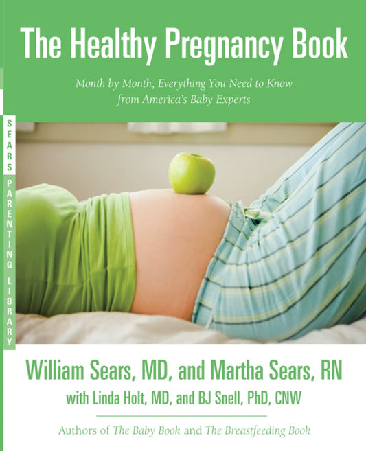 HEALTHY PREGNANCY BOOK (SEARS PA - 7060