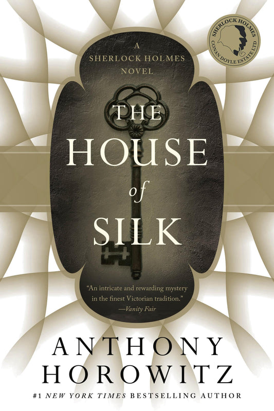 The House of Silk: A Sherlock Holmes Novel - 856