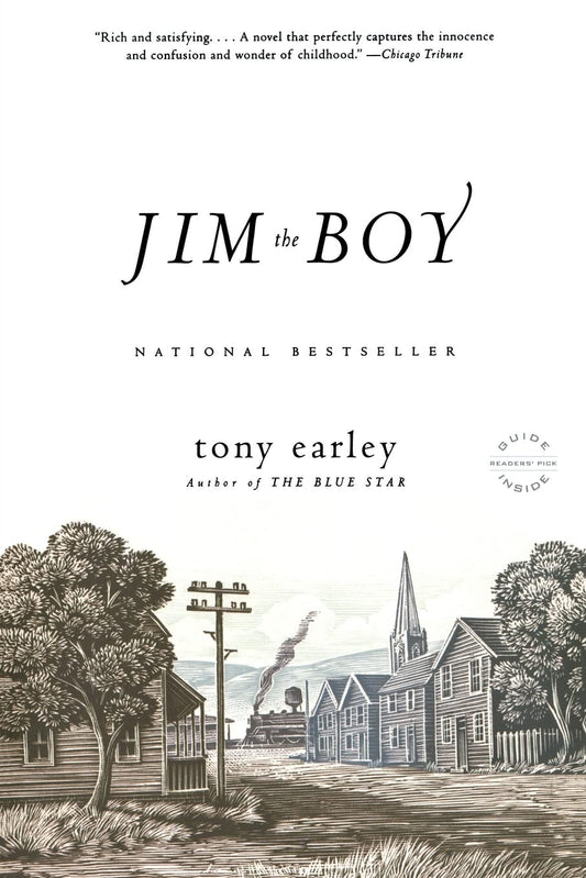 Jim the Boy : A Novel