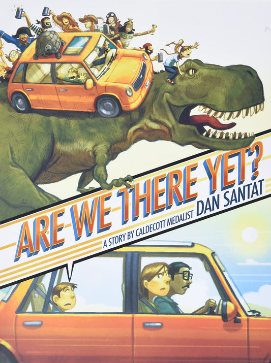 Are We There Yet? - 5713