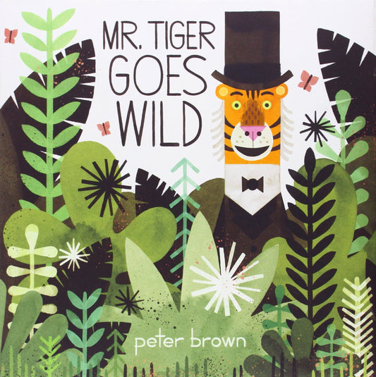 Mr. Tiger Goes Wild - 2017