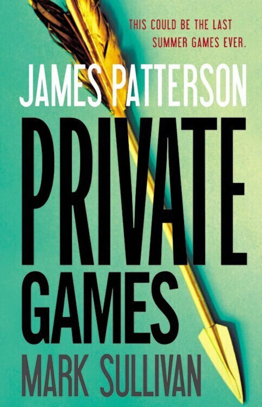 Private Games (Private Europe, 2)