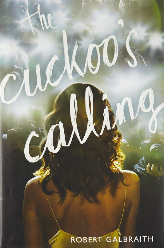 The Cuckoo's Calling (A Cormoran Strike Novel, 1) - 4154