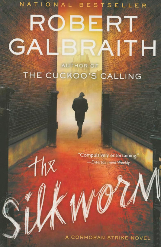 The Silkworm (A Cormoran Strike Novel, 2) - 5386