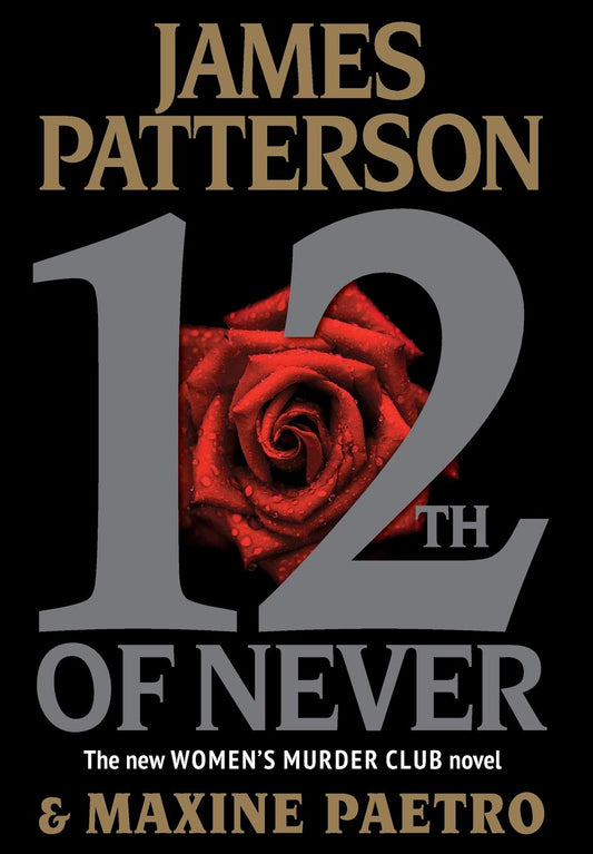 12TH OF NEVER (A WOMEN'S MURDER - 1039