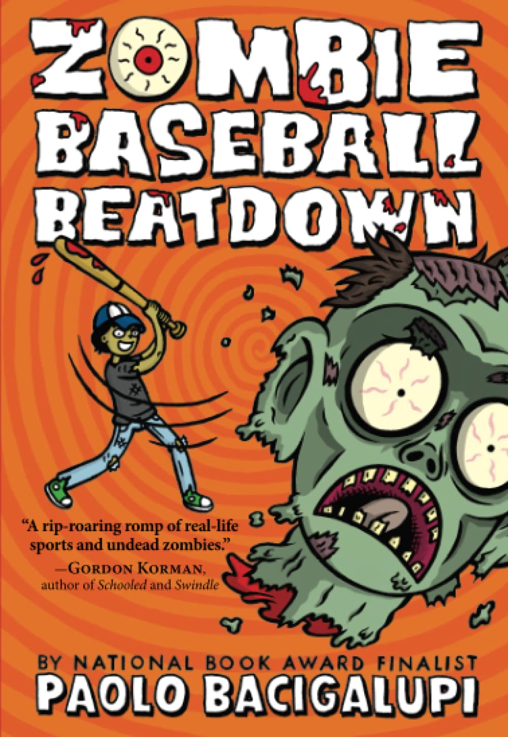 ZOMBIE BASEBALL BEATDOWN