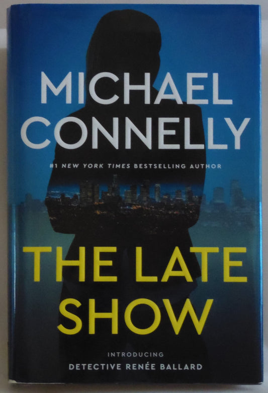 THE LATE SHOW - 7521