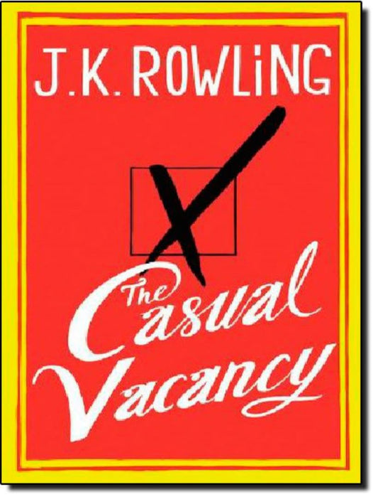 The Casual Vacancy - 8595