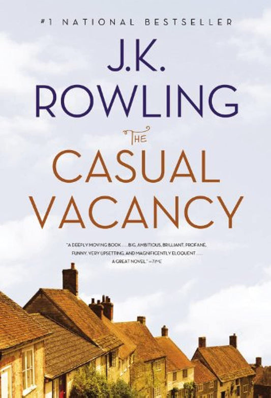 The Casual Vacancy - 7145