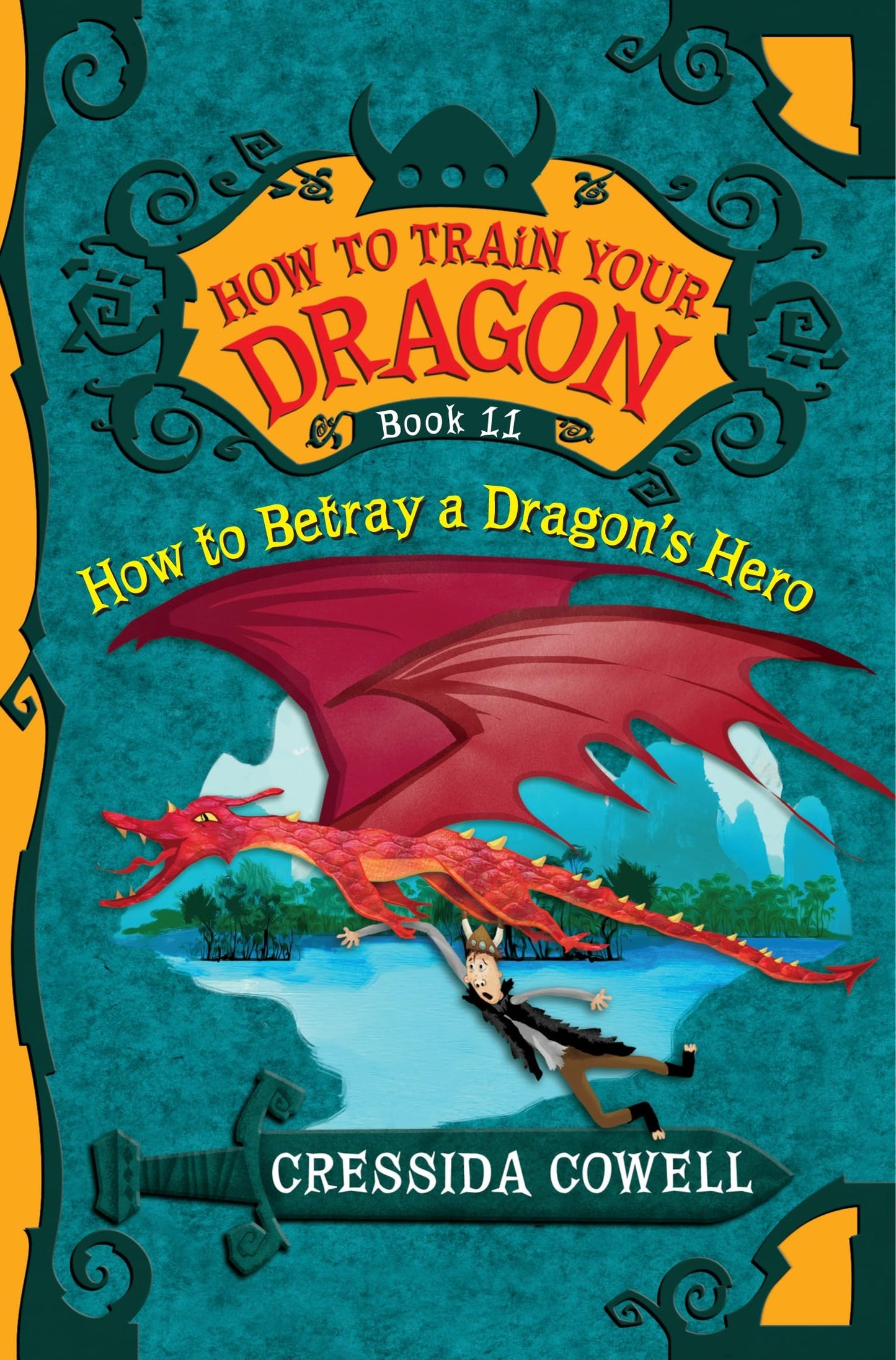 How to Train Your Dragon: How to Betray a Dragon's Hero - 1909