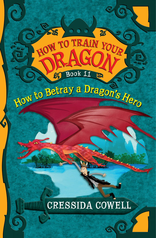 How to Train Your Dragon: How to Betray a Dragon's Hero - 1909
