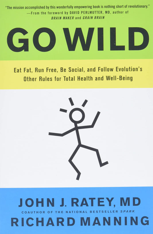 Go Wild - 4060
