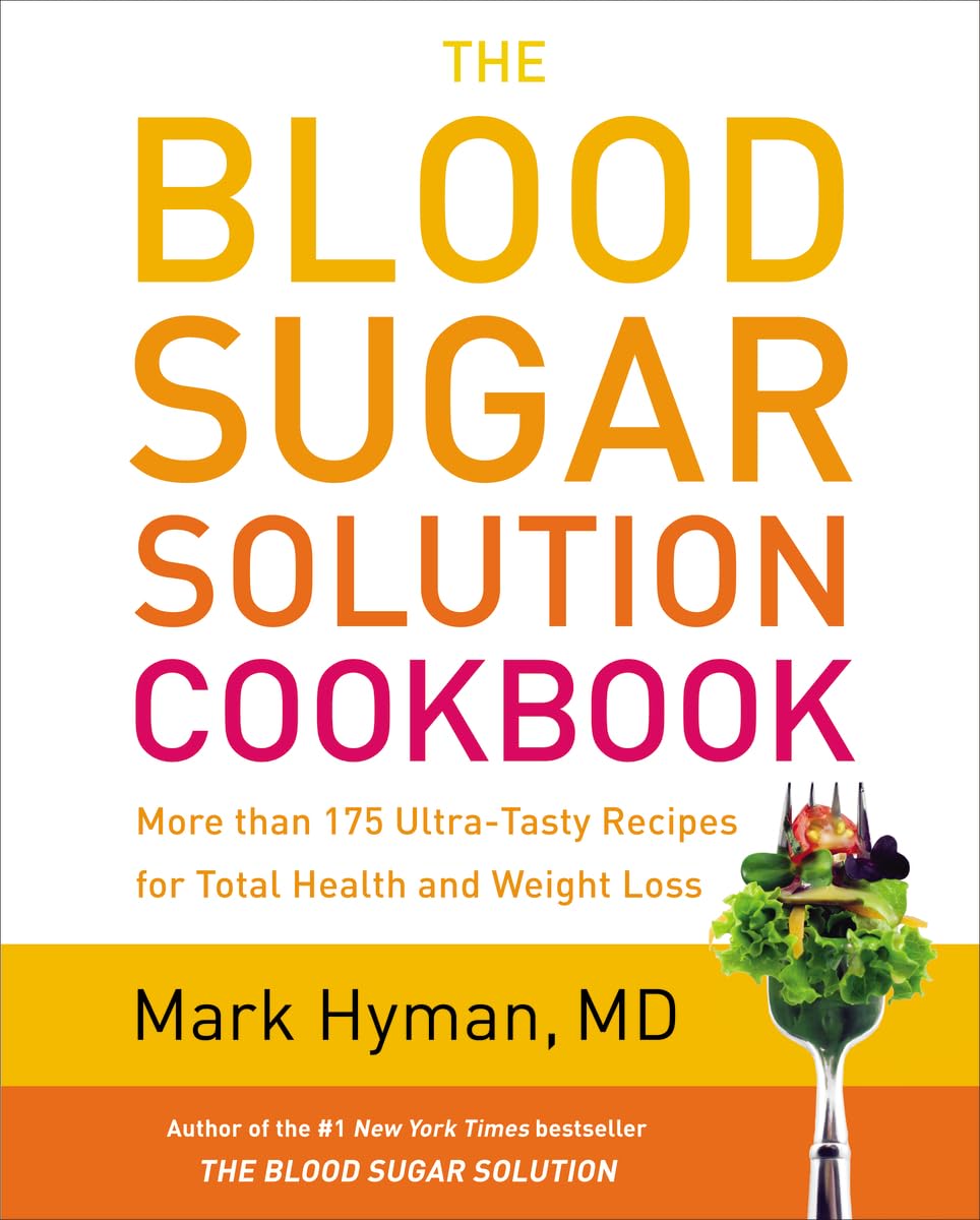 THE BLOOD SUGAR SOLUTION COOKBOO
