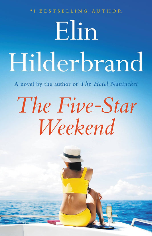 The Five-Star Weekend - 4015