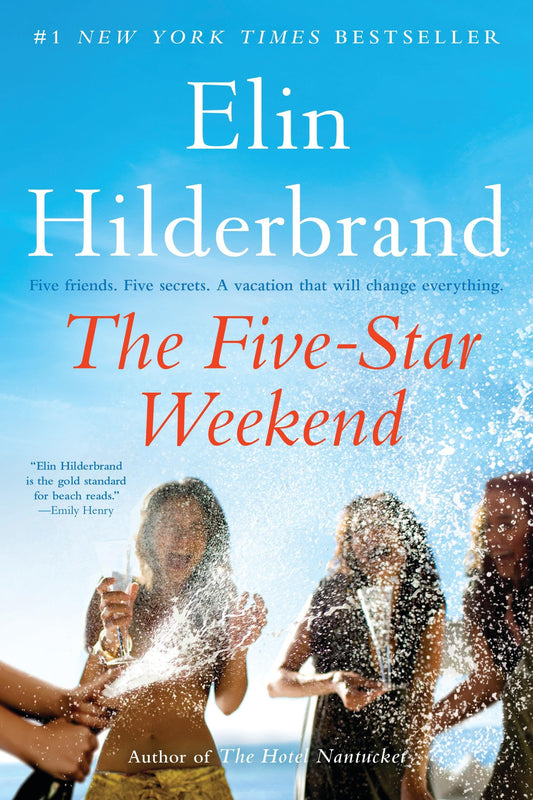 The Five-Star Weekend - 6821