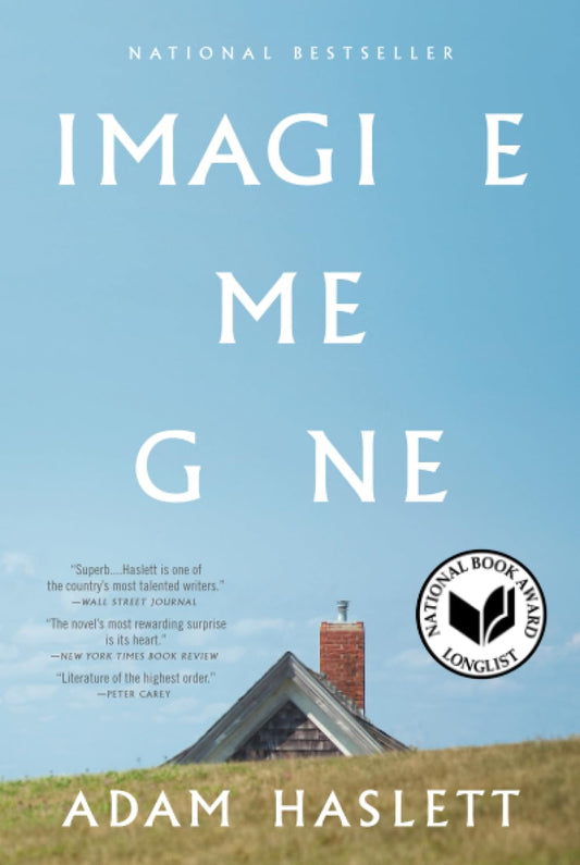 Imagine Me Gone - 307