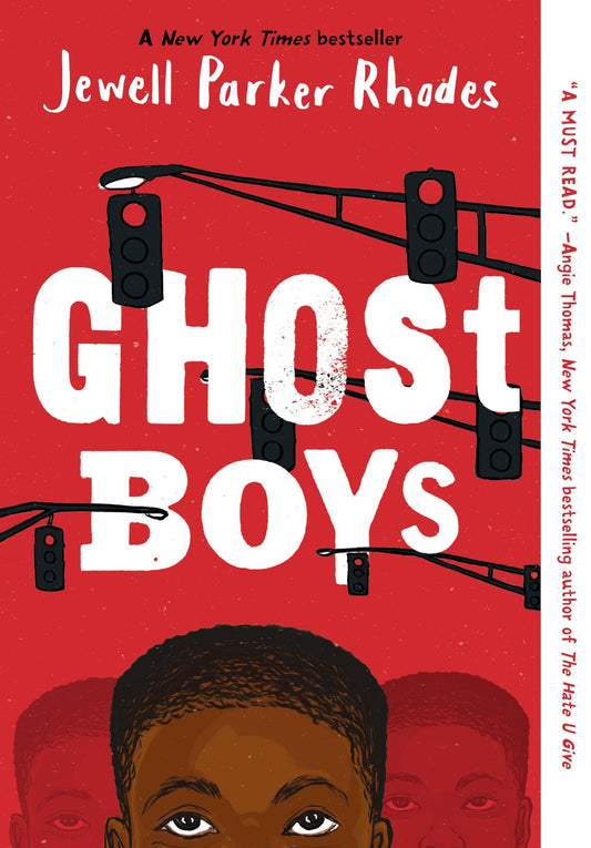 GHOST BOYS - 5494