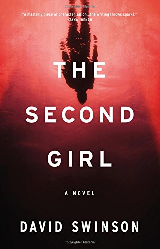 The Second Girl (Frank Marr, 1) - 2589