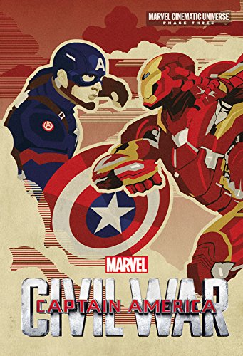 Phase Three: Marvel's Captain America: Civil War (Marvel Cinematic Universe) - 3083