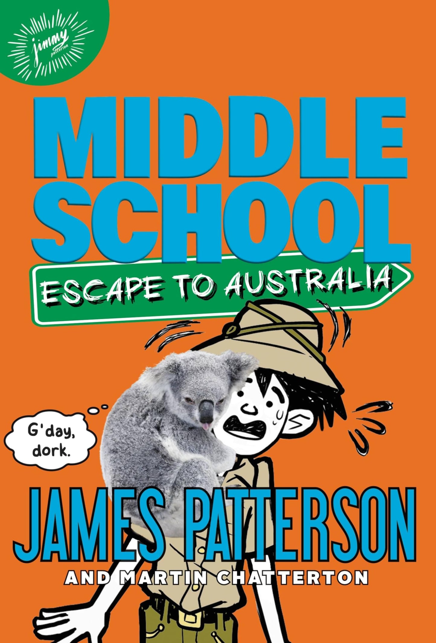 MIDDLE SCHOOL: ESCAPE TO AUSTRAL