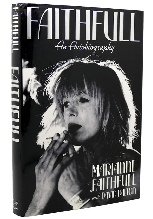 Faithfull: An Autobiography