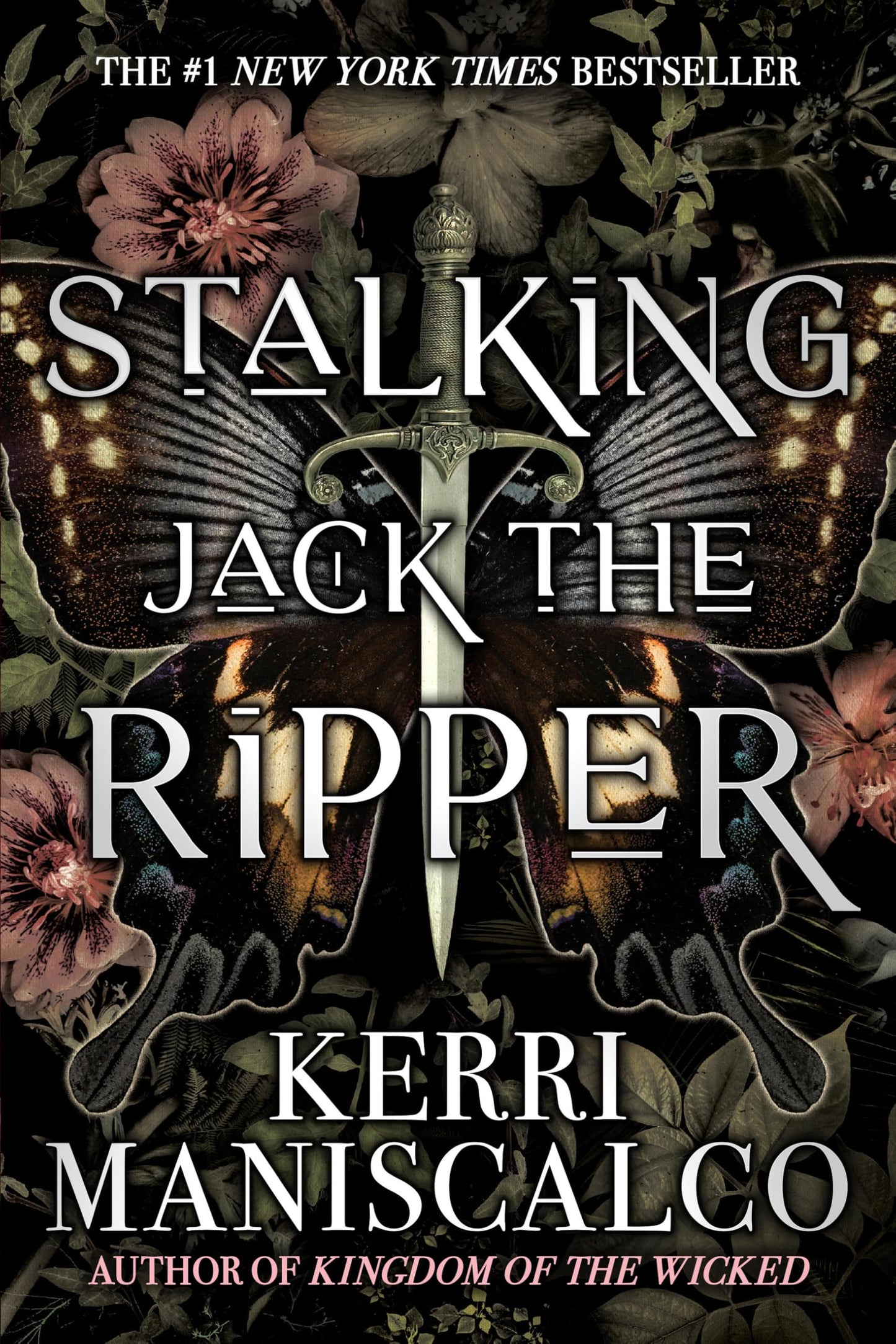 Stalking Jack the Ripper (Stalking Jack the Ripper, 1) - 7772