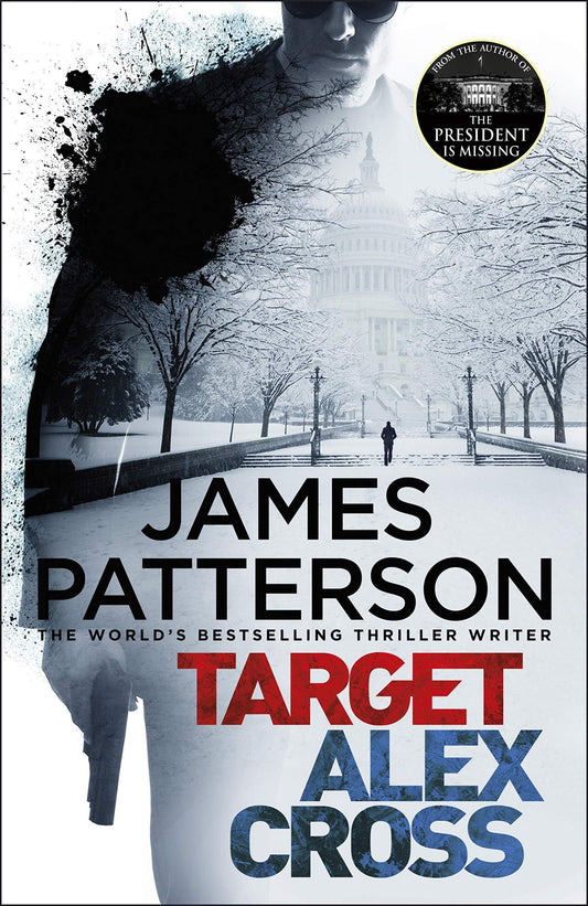 TARGET: ALEX CROSS (ALEX CROSS, - 336