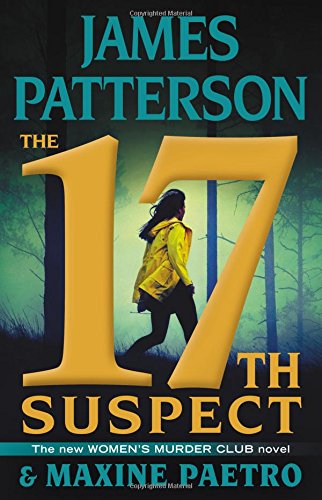 The 17th Suspect (A Women's Murder Club Thriller, 17)