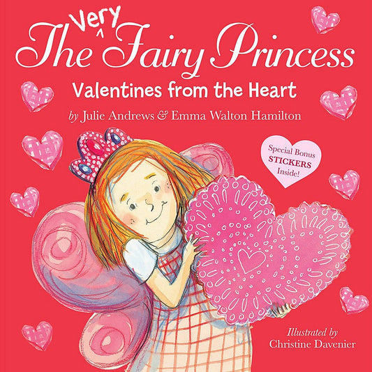 The Very Fairy Princess: Valentines from the Heart - 7161