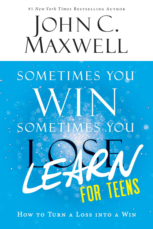 SOMETIMES YOU WIN--SOMETIMES YOU