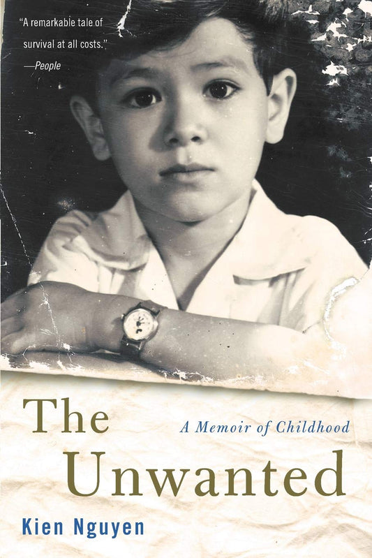 The Unwanted: A Memoir of Childhood - 3297