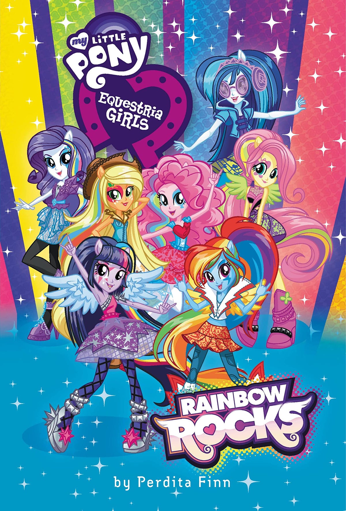 MY LITTLE PONY, EQUESTRIA GIRLS: