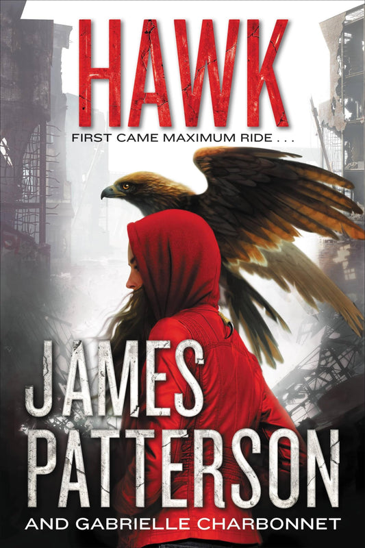 Hawk (Maximum Ride: Hawk, 1) - 832